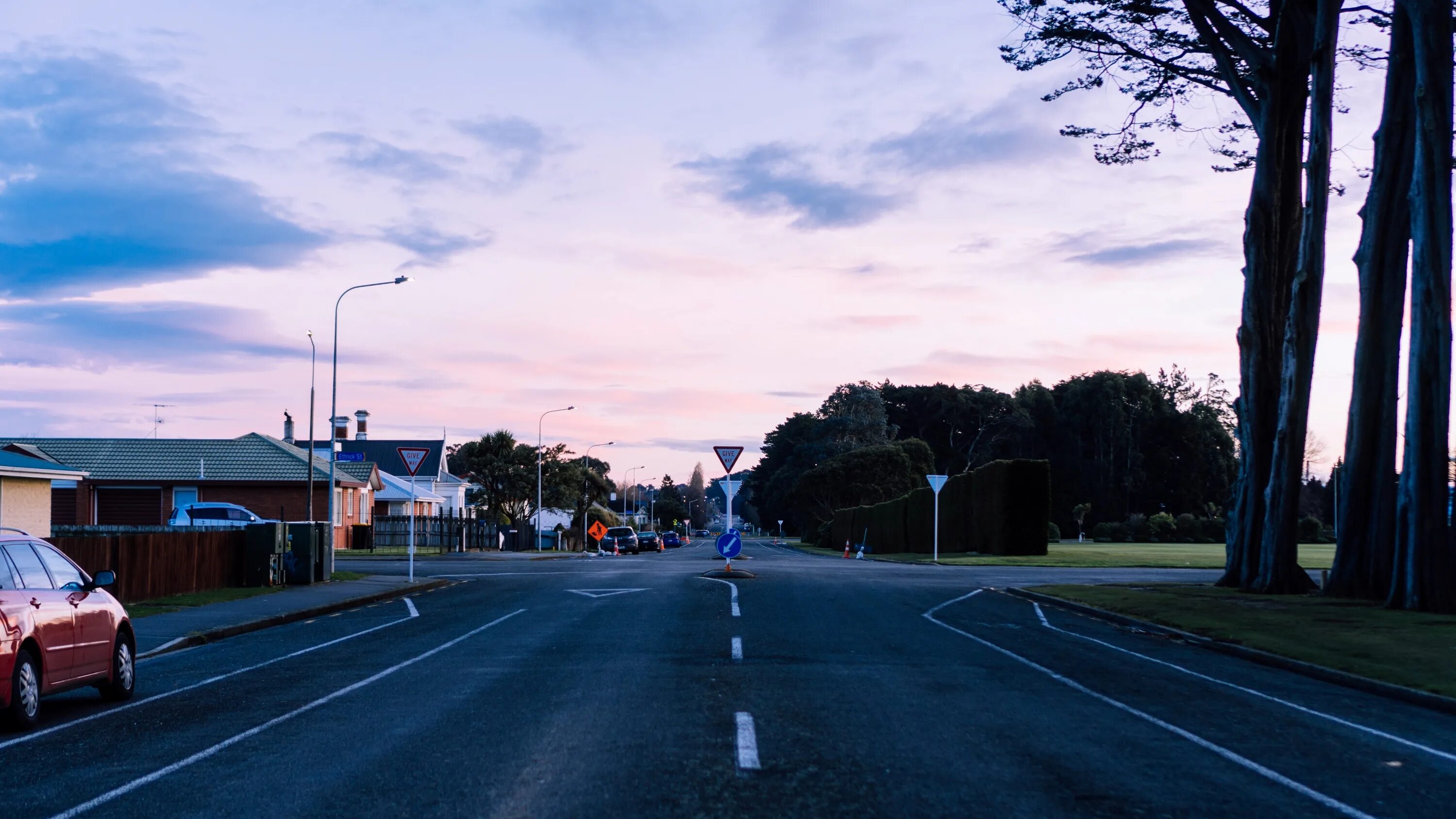 Invercargill новая Зеландия. Инверкаргилл новая Зеландия фото. Новая Зеландия пейзаж города. Новая Зеландия обои. Инверкаргилл