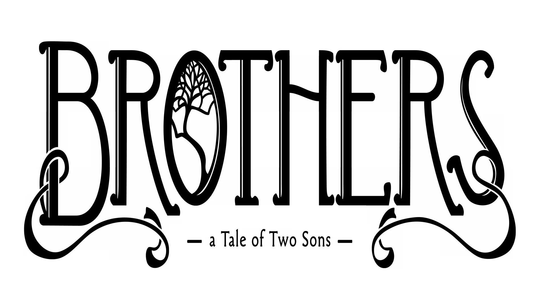 Brother s game. Brothers: a Tale of two sons. Brothers a Tale of two sons YF ghjphfxyjv asjyty. Brothers a Tale of two sons на прозрачном фоне. Brothers: a Tale of two sons logo.