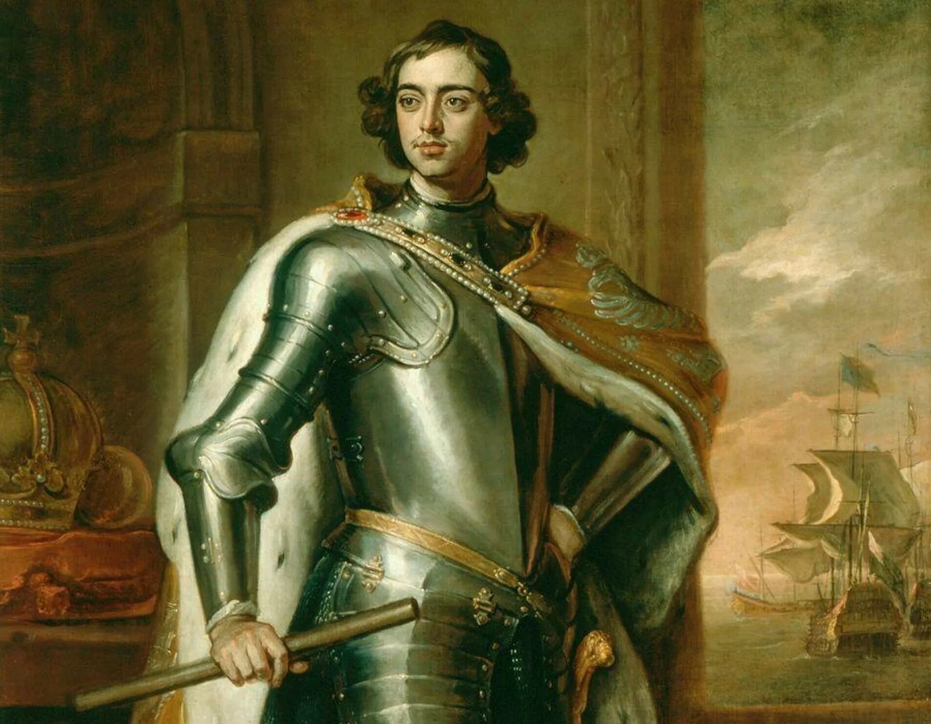 Peter 1 peter the great