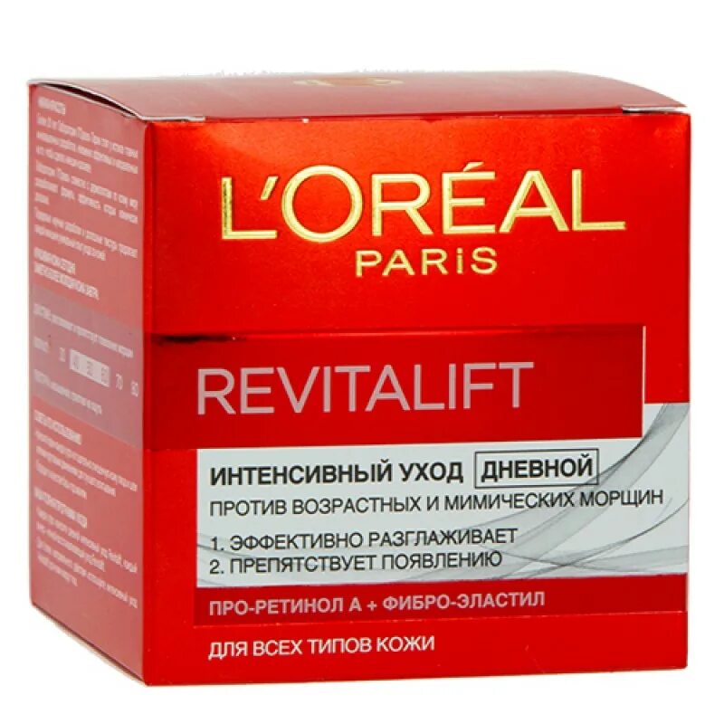 Лучшие крема для лица лореаль. Крем l&#039;oreal revitalift 50мл. крем l&#039;oreal paris revitalift с эластином дневной 50 мл. крем ревиталифт от лореаль 50. loreal revitalift крем дневной 50 мл (лореаль) :.