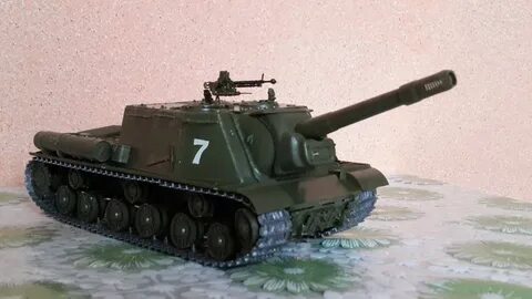 Зверобой танк