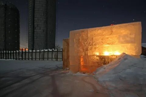 Ледяная баня