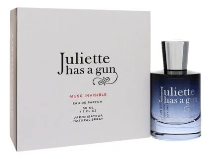 Musk invisible juliette
