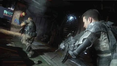 Black ops 3 механики