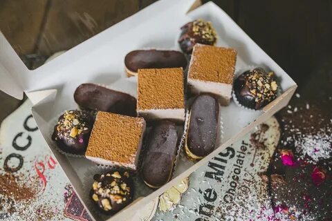 Raw конфеты