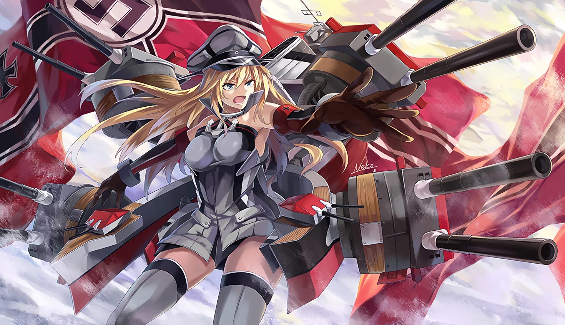 Kancolle collection. Бисмарк КАНКОЛЛЕ. Бисмарк KANCOLLE. Флотская коллекция бисмарк.