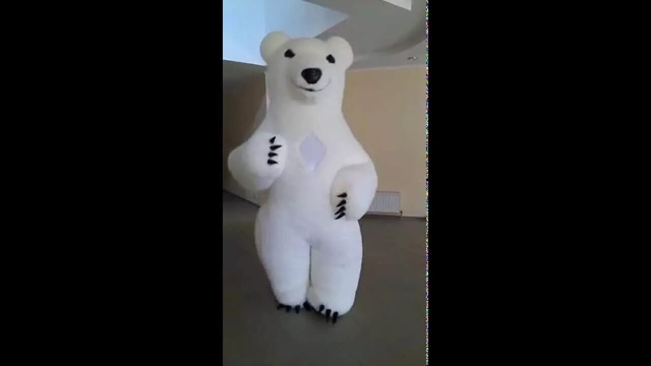 Кукла белый медведь. Костюм белого медведя надувной. Ростовая кукла белый медведь. Надувные ростовые мишки. Надувные куклы Панда белый медведь.