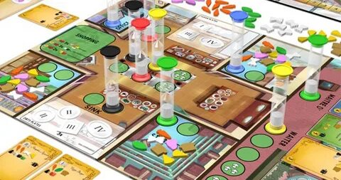 Настольные игры 5