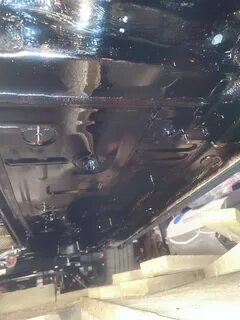 Антикор днища в москве свао