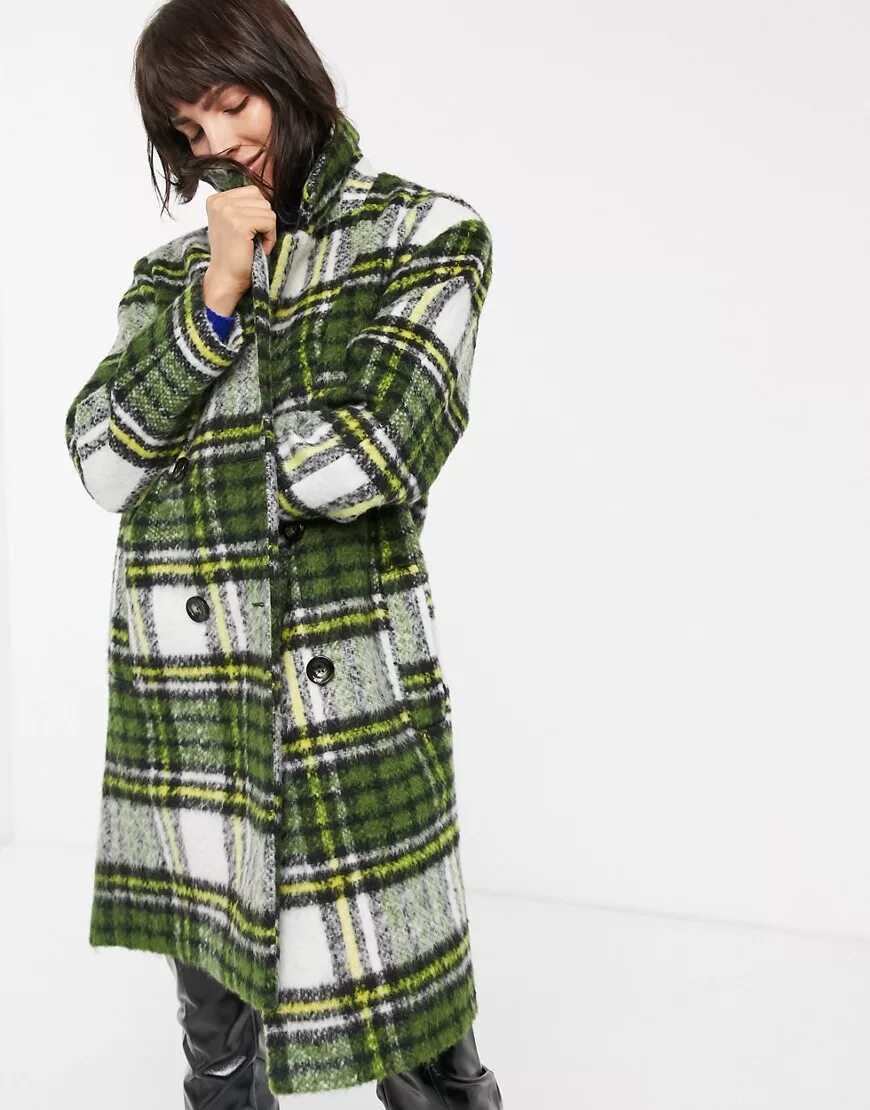 Пальто клетка зеленый. Пальто фирмы вера модель 094 в клетку. Пальто клетка зеленый. Burberry coat 880005/69b. Зеленое пальто в клетку.