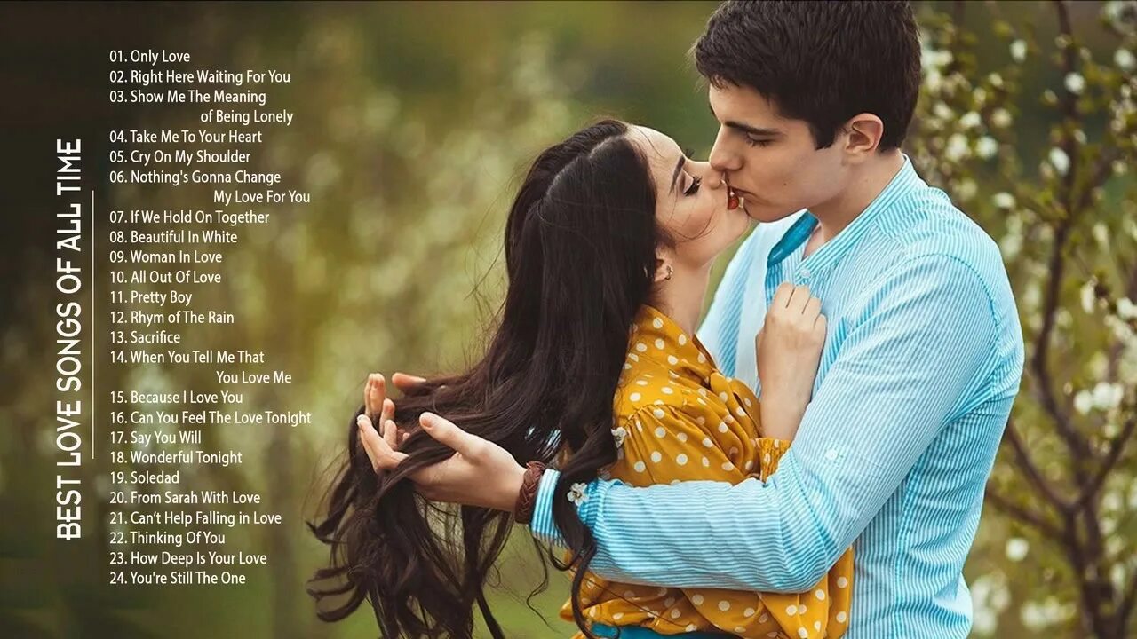Romantic songs. Best love. Love song videos. Песни любви. Love song videos.