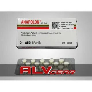 Анаполон 50