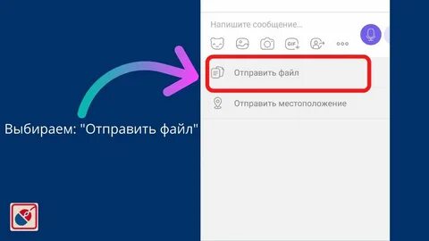 Как переслать с ватсапа на вайбер