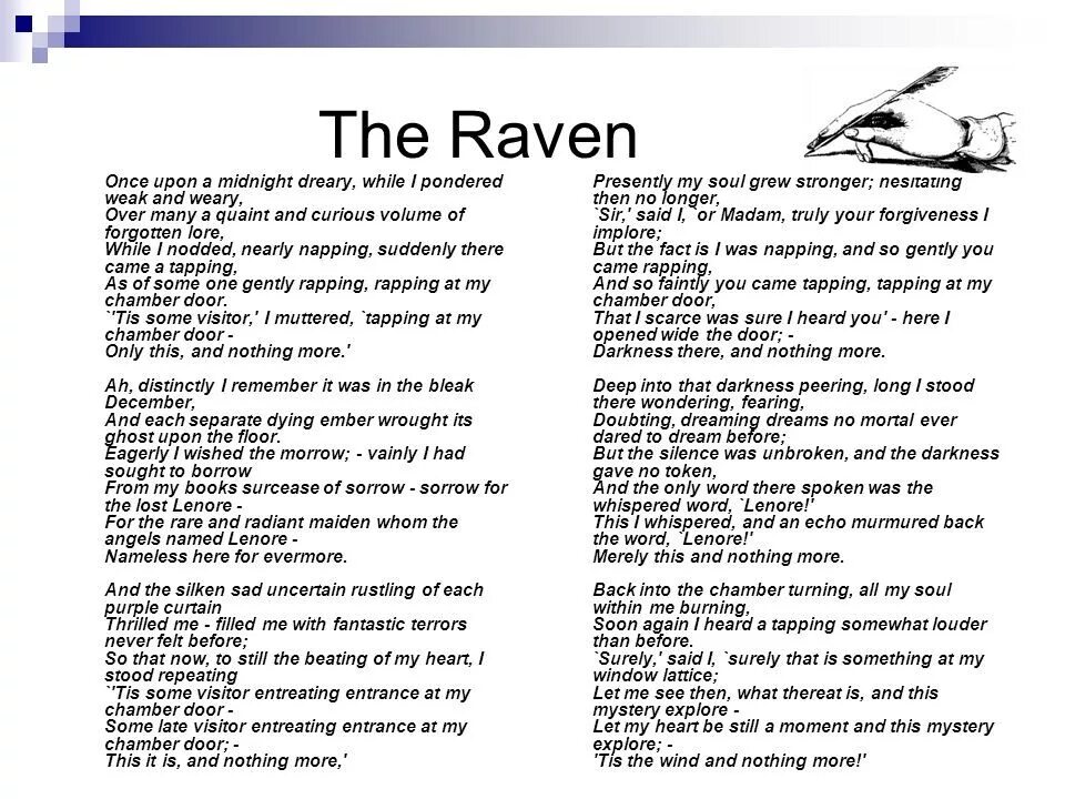 Raven poe. Raven Edgar Allan POE text. Edgar POE Raven. The Raven стих. The Raven непанк.