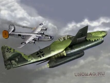 Messerschmitt me 262 im einsatz