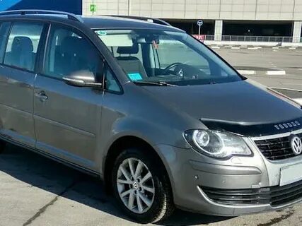 Volkswagen touran бензин