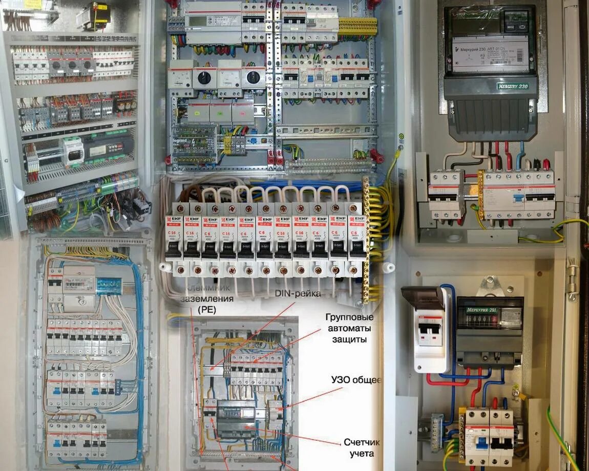 Щит вводно распределительный 500квт. Сборка щита электрического 220 вольт. Распределительный щит в квартире 380. Щиток на 12 автоматов расключение. Пуэ электрощиты
