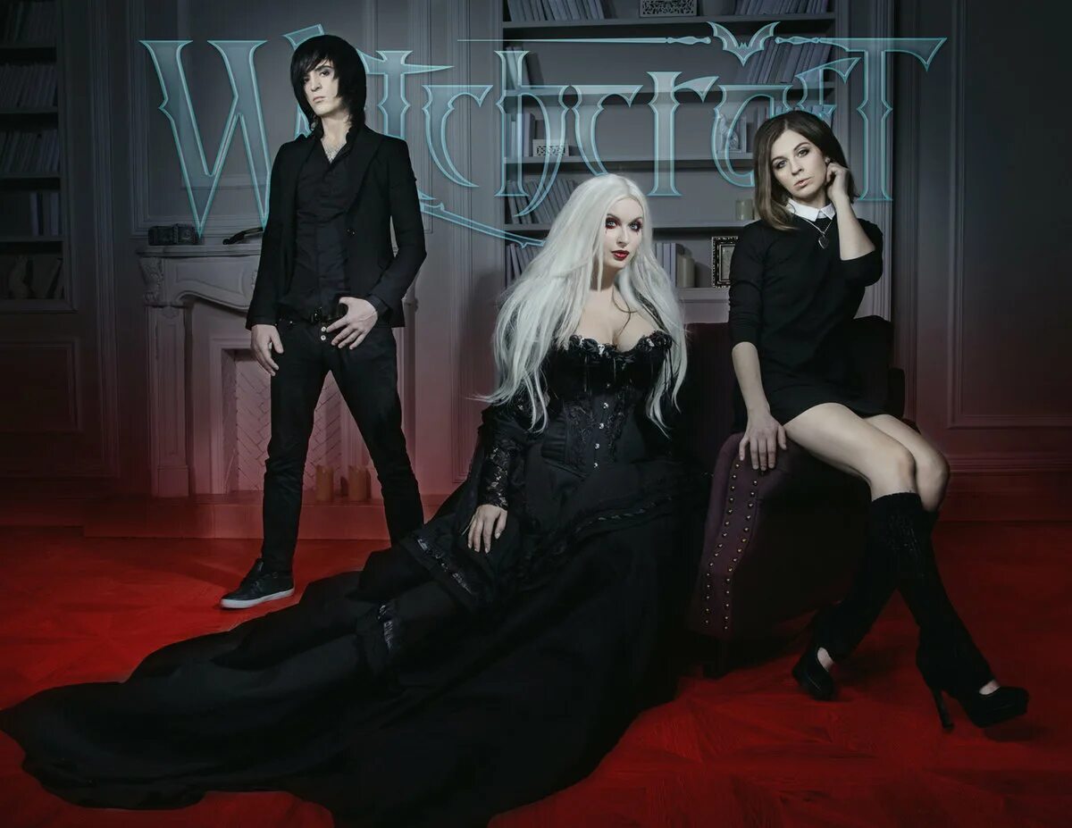 Готик метал с женским вокалом. Колдовство 5. Witchcraft [v 0. 1]. Колдовство 5 танец с дьяволом (1993).