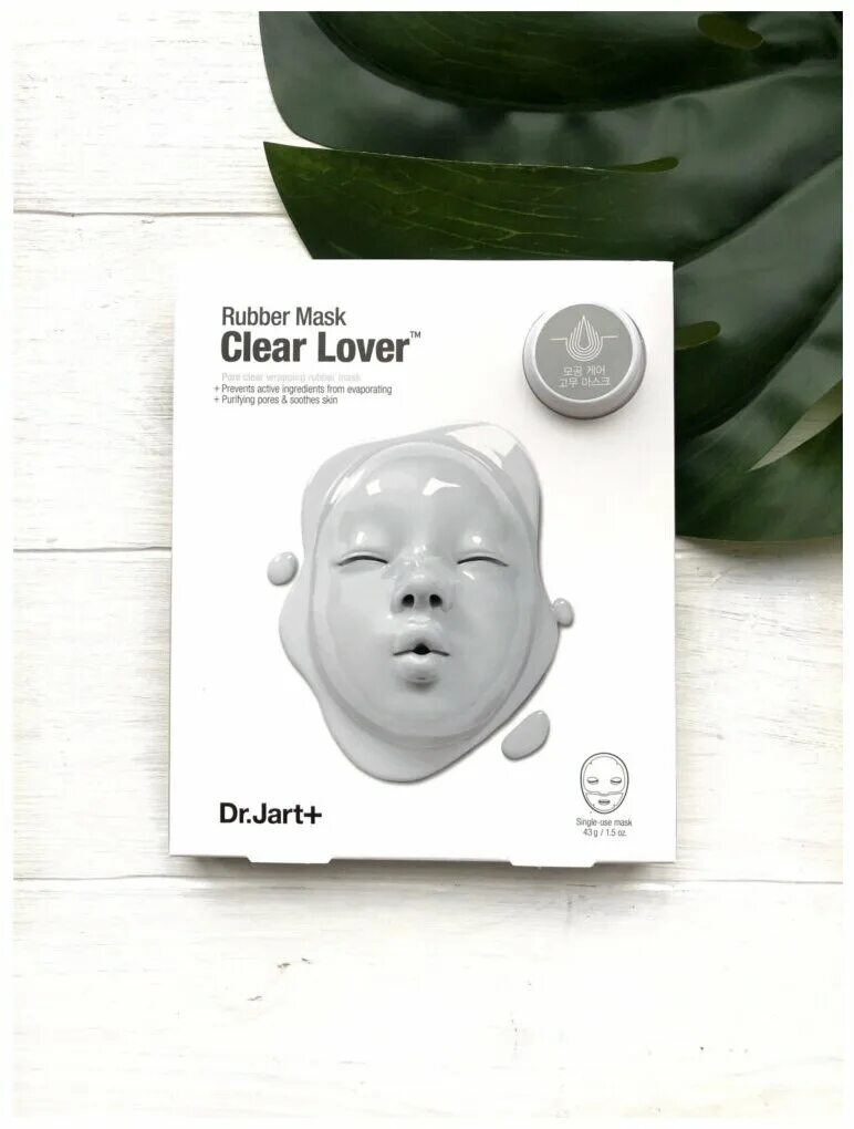 Clear love. Альгинатная маска доктор Джарт. Rubber Mask Clear lover.