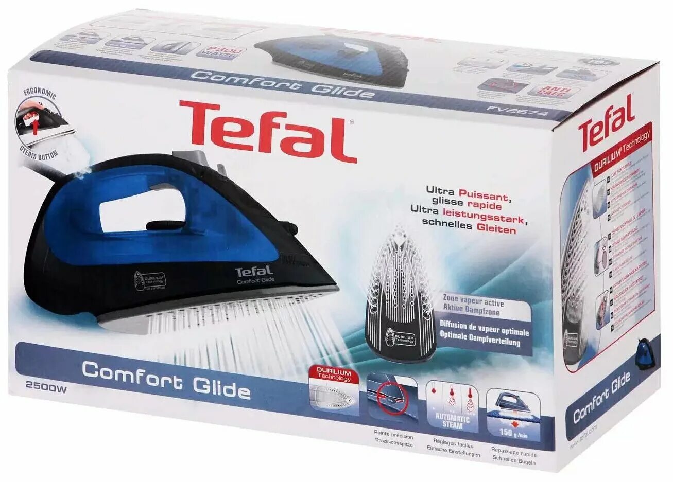 Comfort glide. Tefal fv2674 comfort glide. утюг тефаль комфорт глейд. беспроводной утюг tefal. утюг тефаль с подошвой дополнительно.