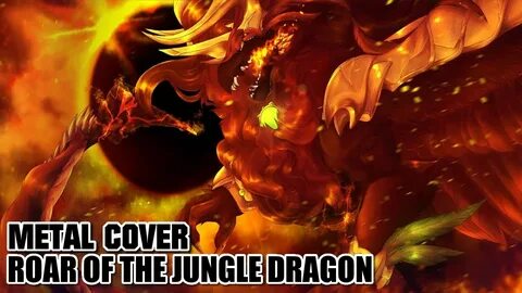 Jungle dragon