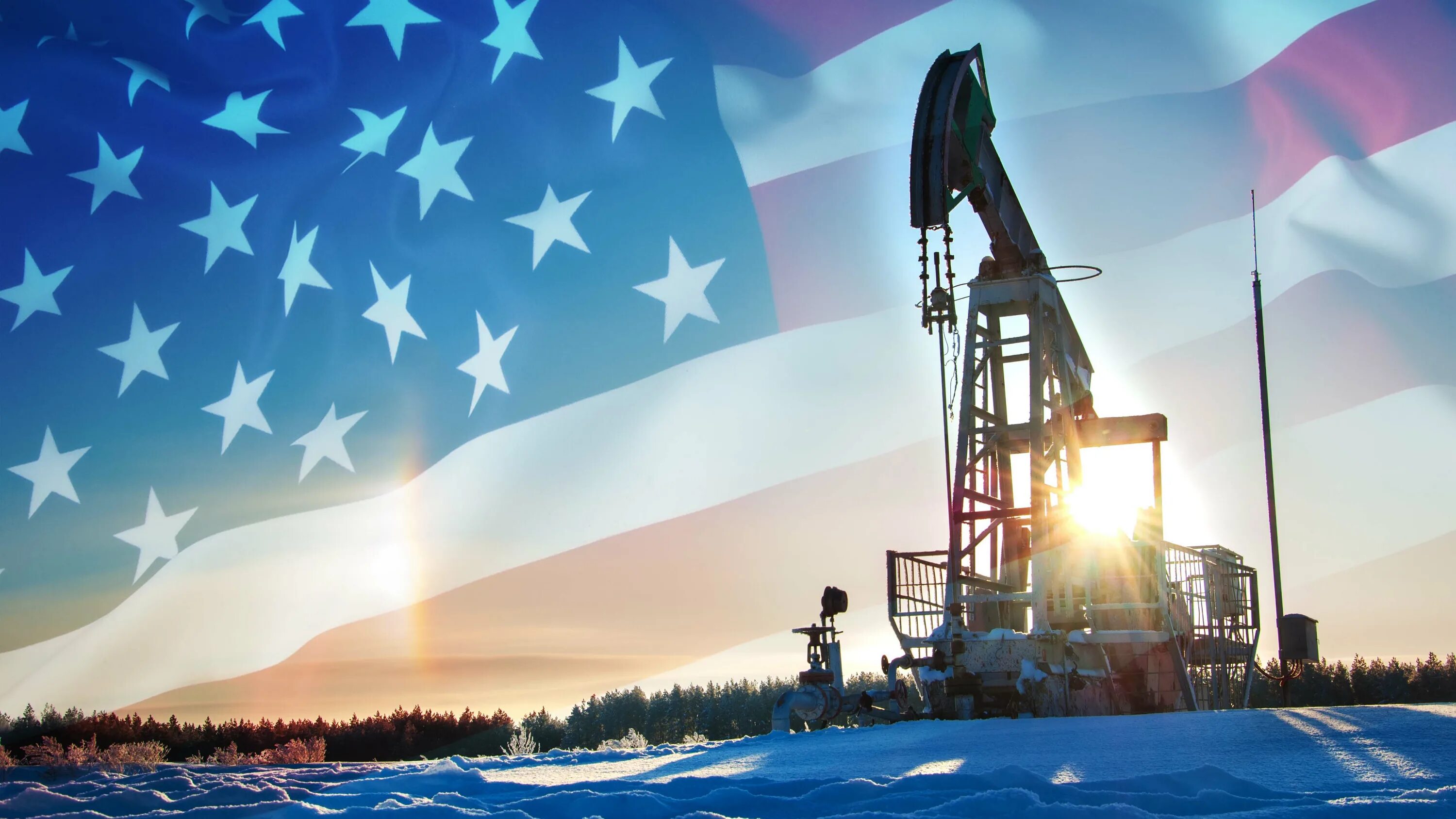 Нефтекомпании США. Американские нефтяные компании. Газовая промышленность США.