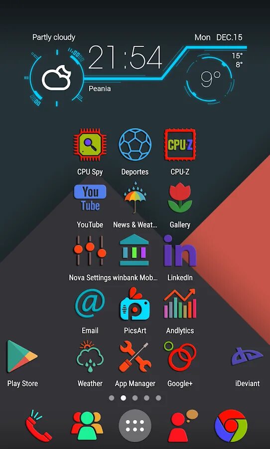Приложения персонализации андроид. Icon pack free download андроид.