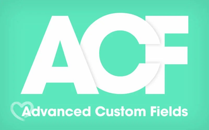 Advanced Custom fields Pro. ACF плагин WORDPRESS. Логотип ACF. Advanced custom fields