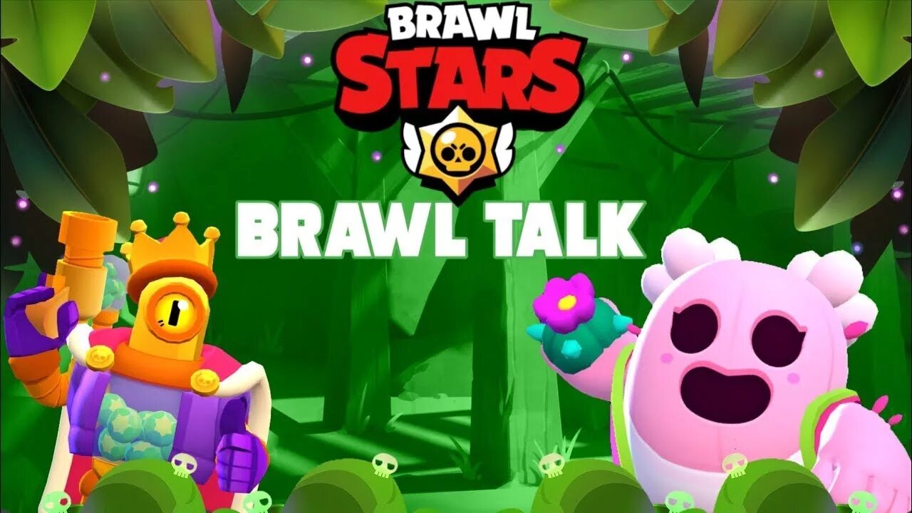 Включи новый brawl talk