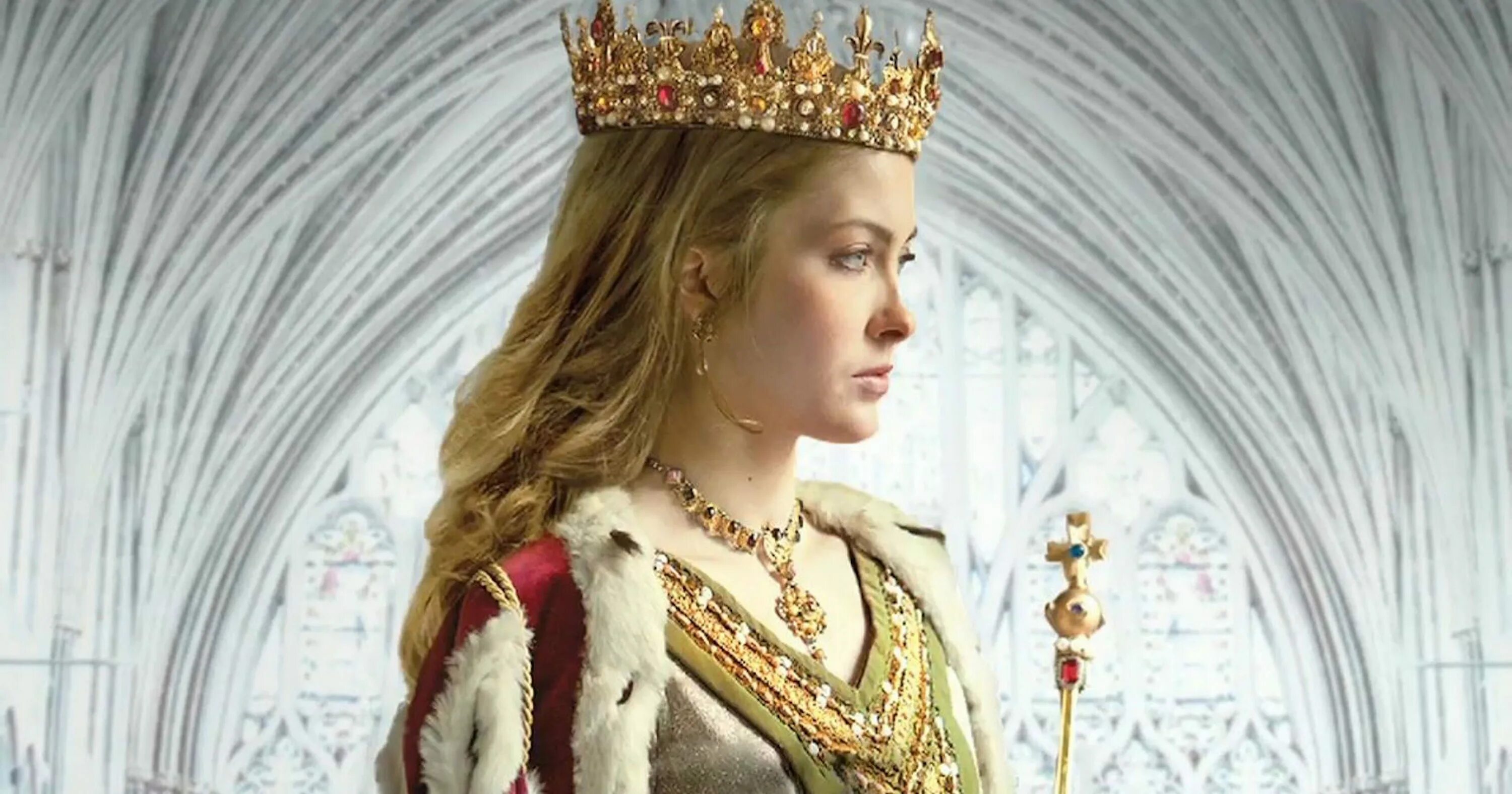 Левая королева. Джоди Комер белая принцесса. Белая принцесса (мини–сериал)the White Princess.