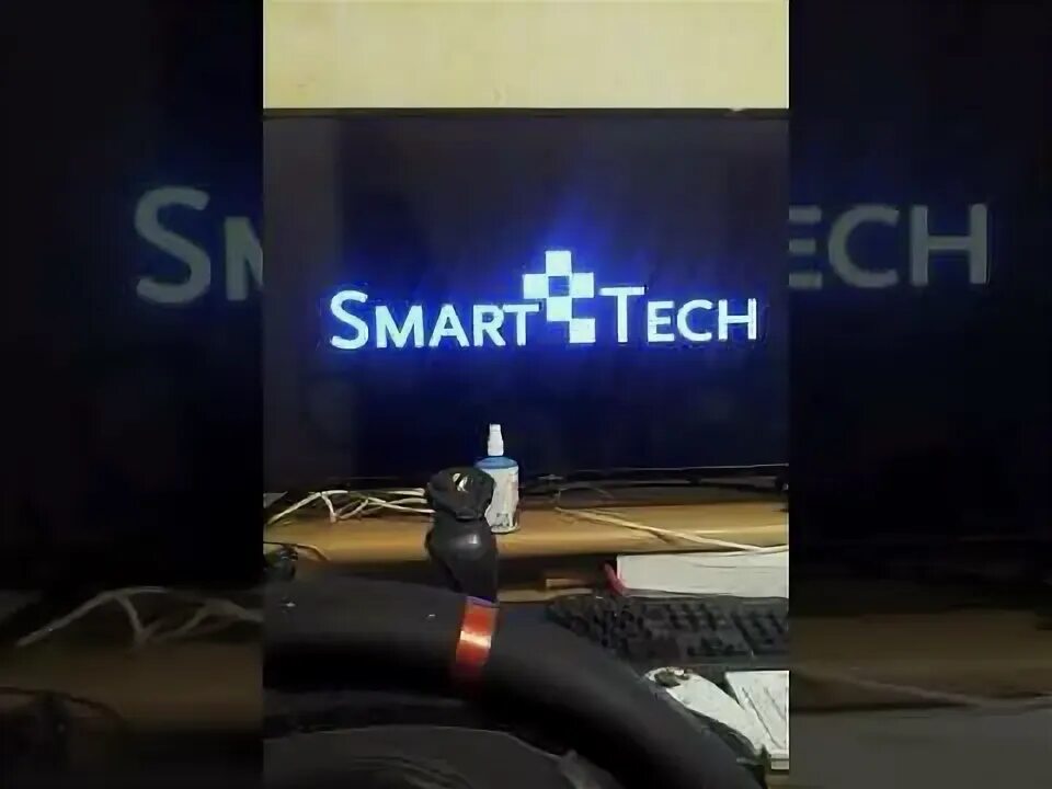 Smart tech. Smart tech