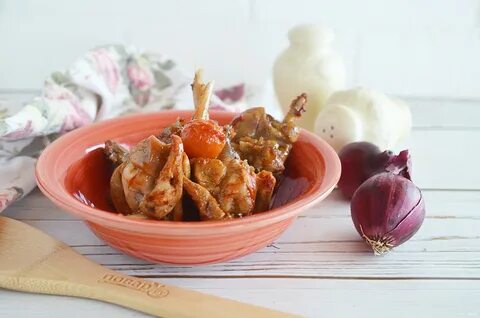 Блюда цыганской кухни