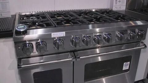 Газовая плита закрытая
