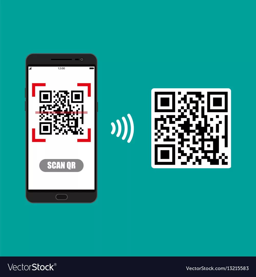 Камера смартфона на qr код. QR код мобильный телефон. Сканирование QR кода мобильным телефоном. Отсканируй QR код векторный. Наведи смартфон на QR код.