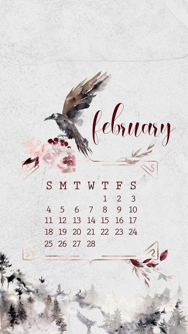 March 2023 calendar images - Календарь 2023 с картинками.