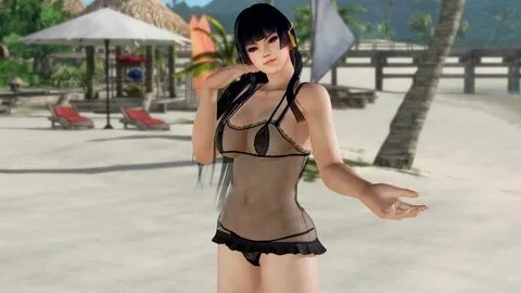 Dead or Alive Xtreme 3 DLC Mai 2016.