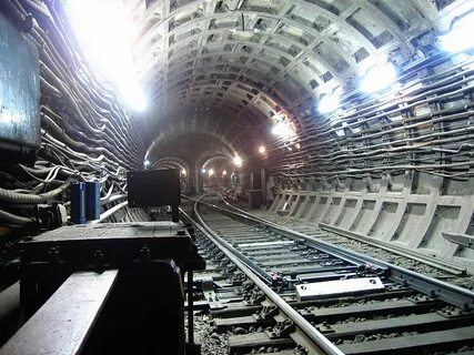 Метро 2 санкт петербурга