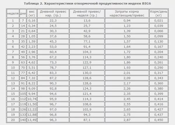 Индюки биг 6 содержание. Таблица веса индюков Биг 6 по неделям. Таблица корма индюков Биг 6. Вес индюков Биг 6 по месяцам таблица. Таблица привеса индюков Биг-6.