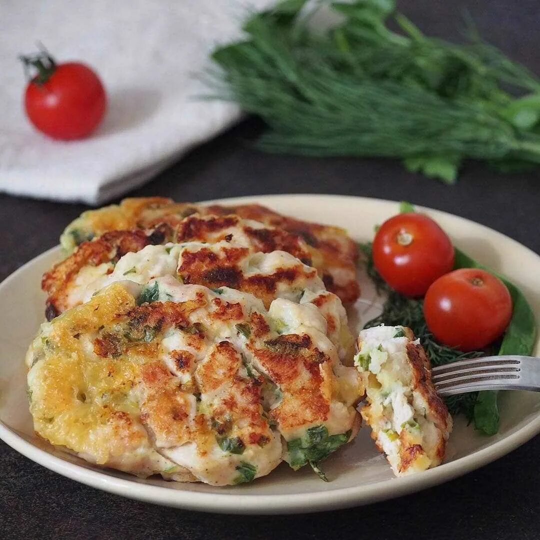 Рецепт курица под
