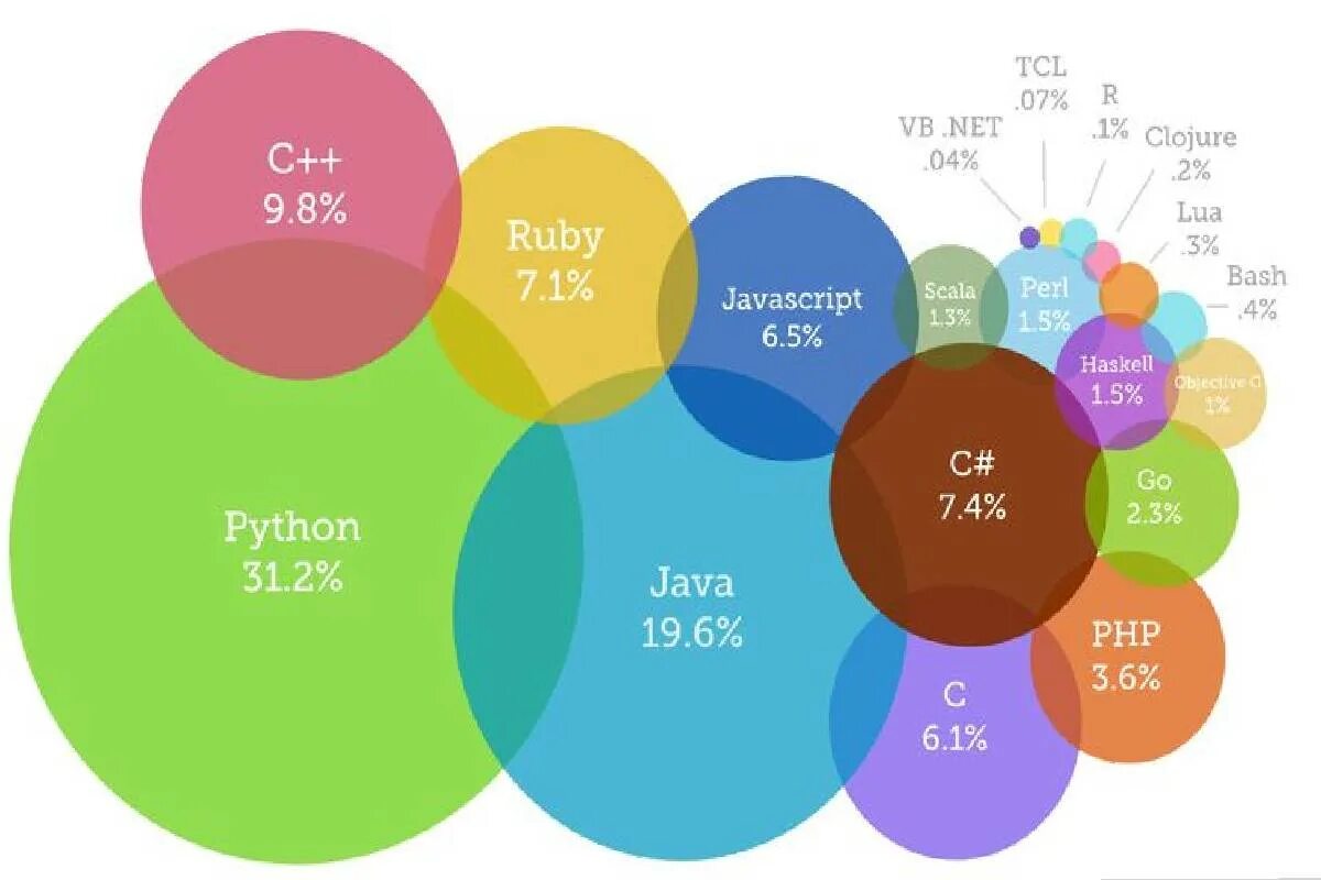Programming language software