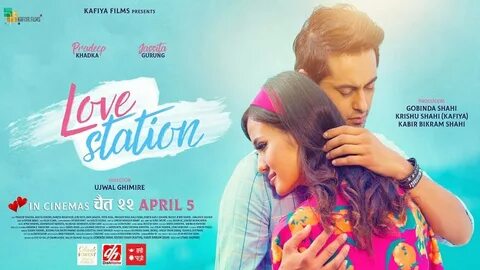 Love Station First Look Nepali Movie Song 2019 Pradeep Khadka, Jassita Gurung Po