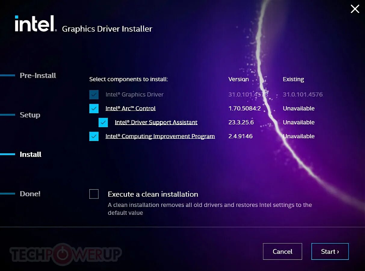 Intel computing improvement program что это. Intel computing improvement program что это