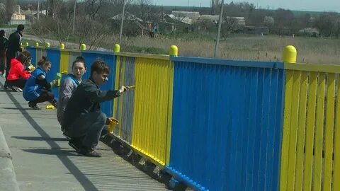 Ну украинском