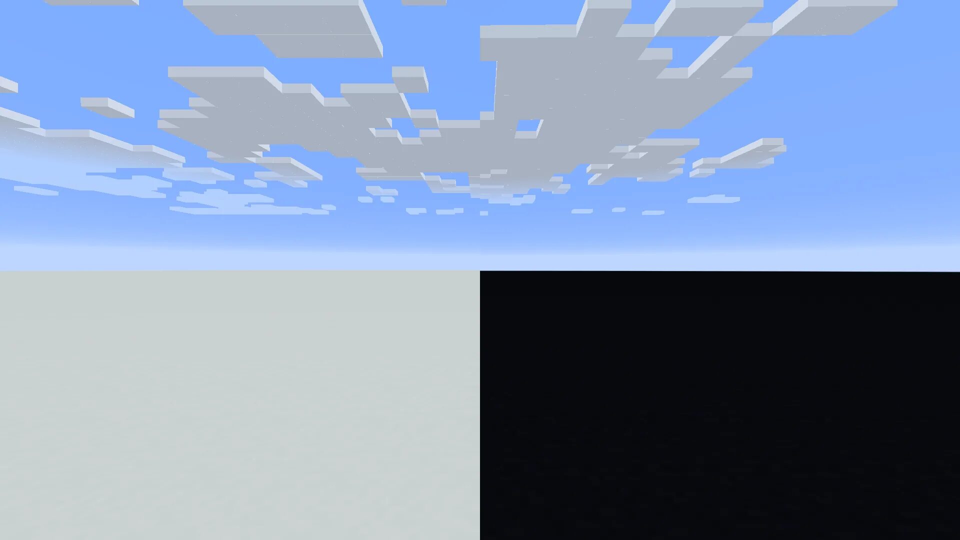 Отключение облаков. Облака из МАЙНКРАФТА. Superflat Minecraft. Облака в МАЙНКРАФТЕ сверху вниз. Майнкрафт белые линии на блоках.