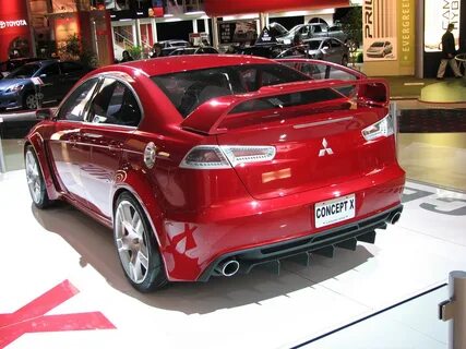 Цвет mitsubishi