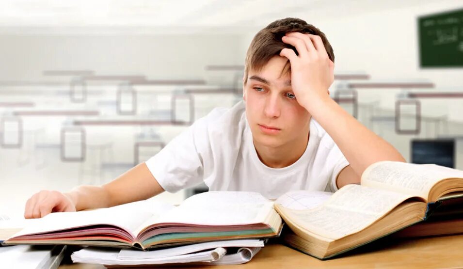 I have a lot of homework