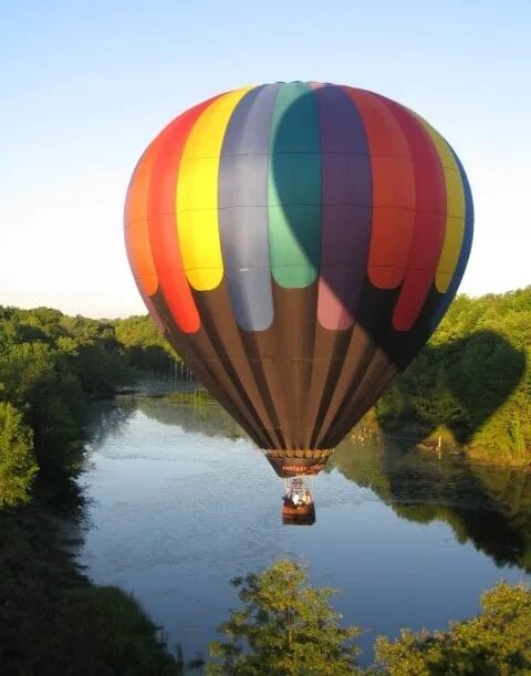 How Hot Air Balloons Work Hot air balloon, Hot air balloon design, Hot air ballo