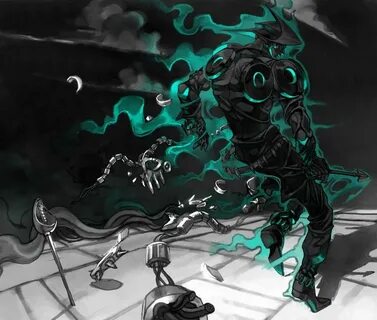 Silver chariot requiem