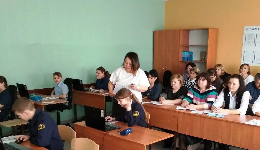 Средние школы алексеевки