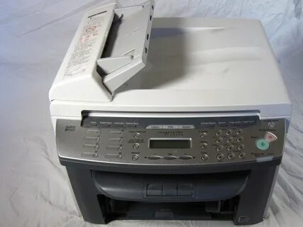 Canon mf сканер